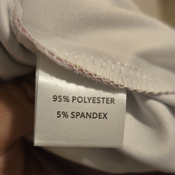 Pink, Silky-feeling Hoodie - Picture 4 of 9